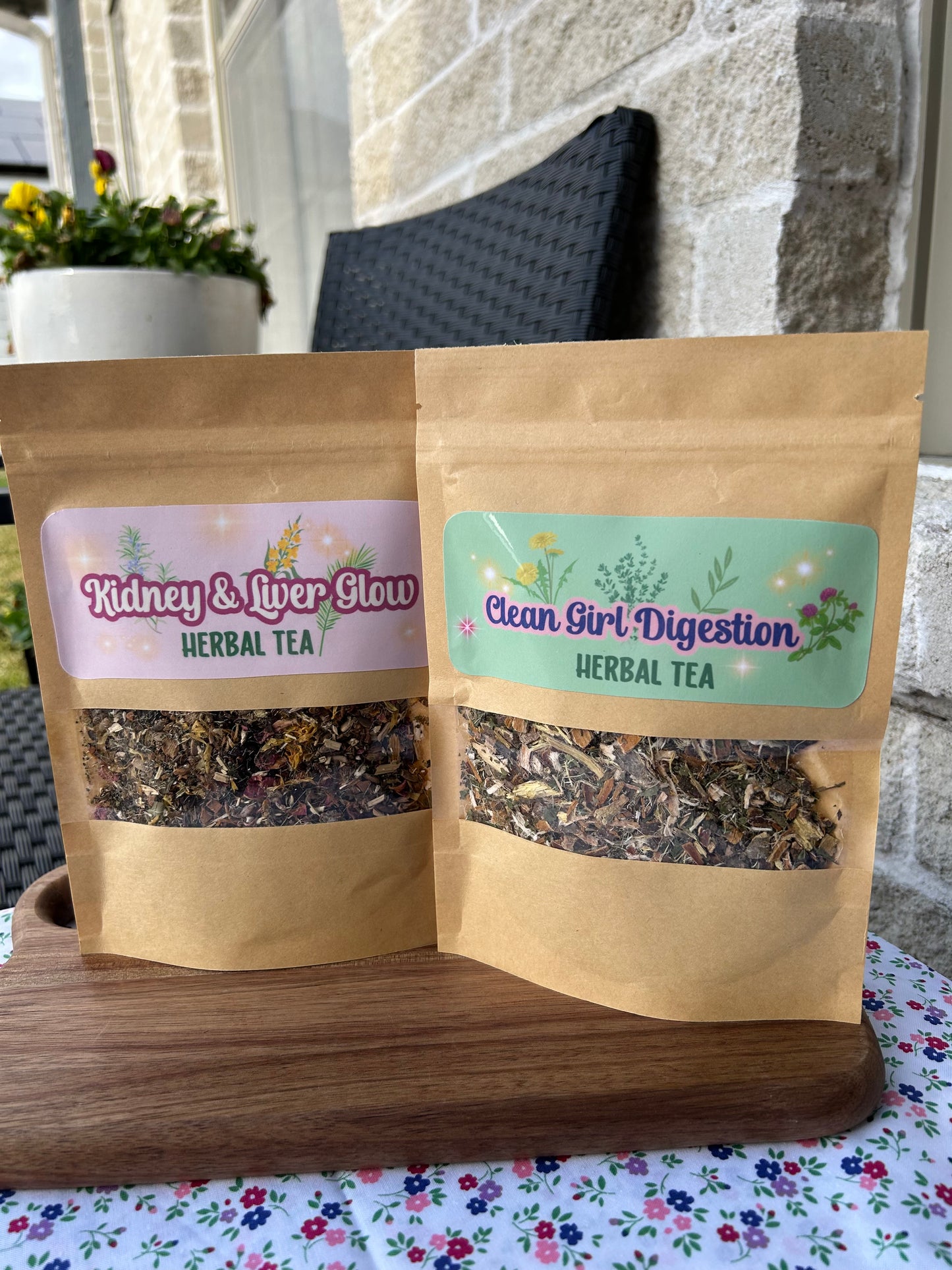🌸 Inner Beauty Tea Bundle