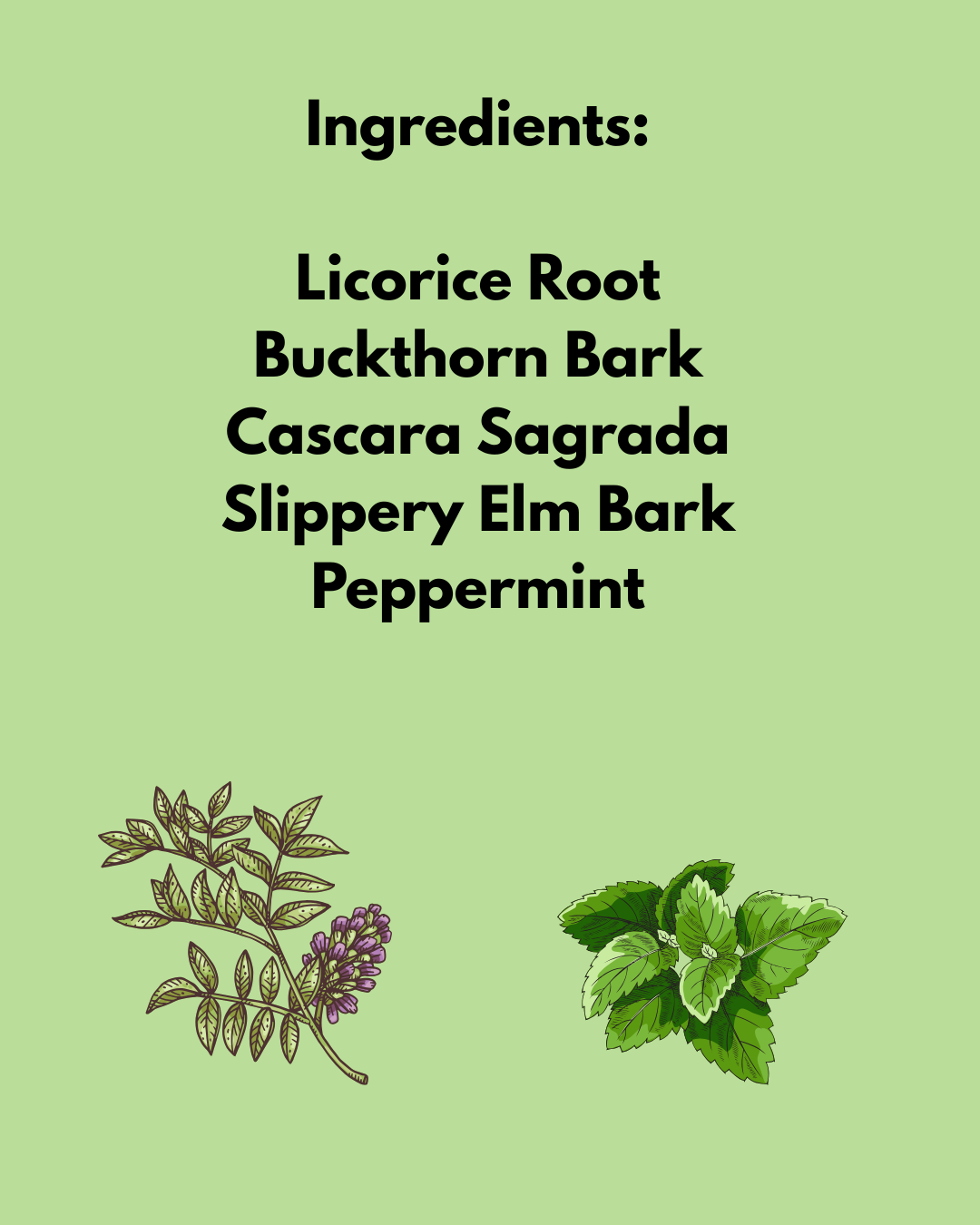 Clean Girl Digestion Herbal Tea