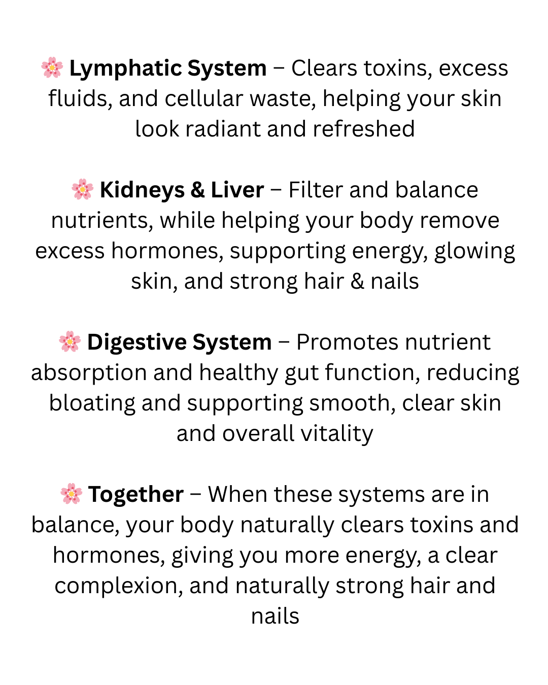 🎀🌿 The Ultimate Glow Tea Collection ✨