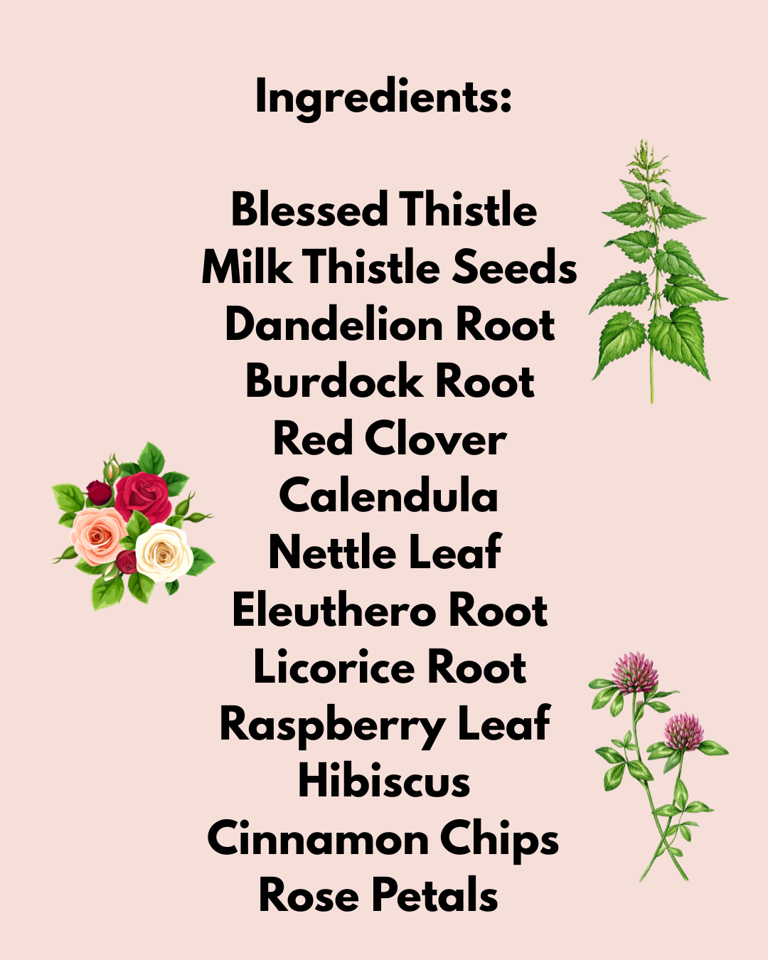 Kidney & Liver Glow Herbal Tea