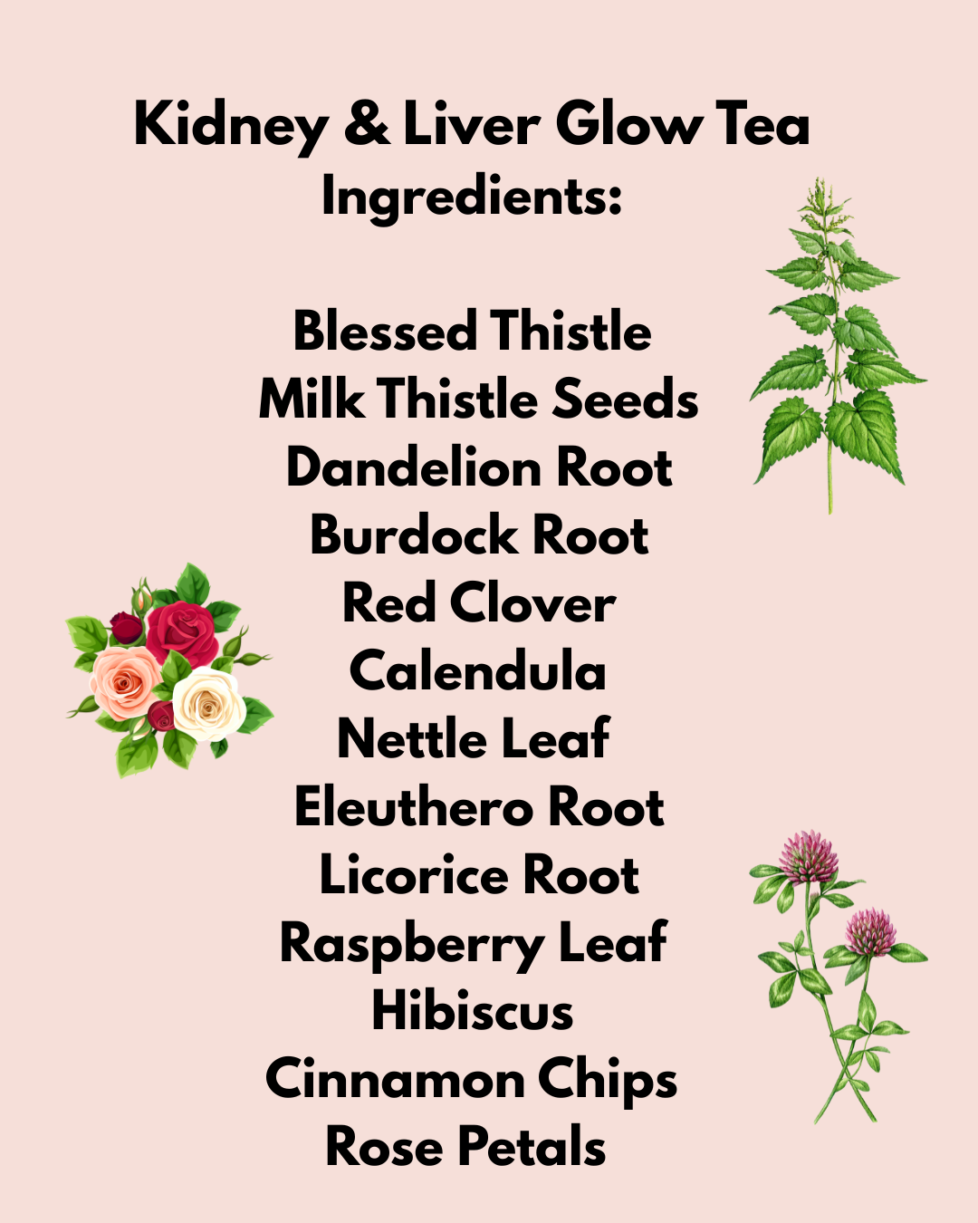 🌸 Inner Beauty Tea Bundle